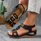 🔥2026 Summer Best Seller — Last Day Sale 50% OFF!🔥Women's Soft-Sole Sandals
