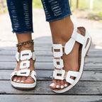 🔥2026 Summer Best Seller — Last Day Sale 50% OFF!🔥Women's Soft-Sole Sandals