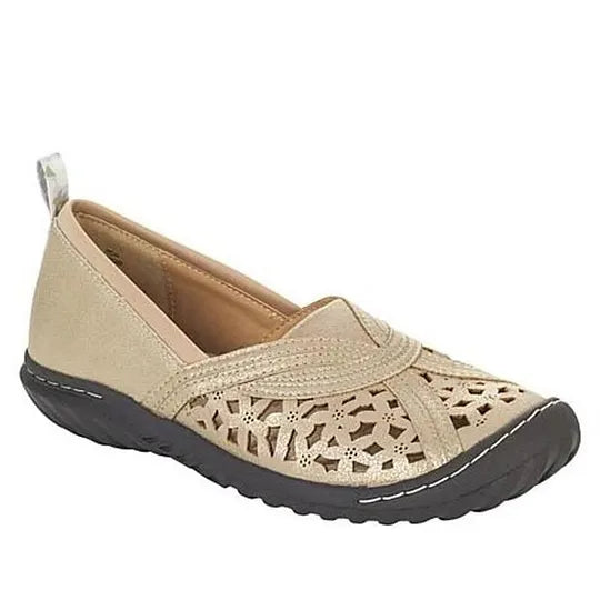 🔥50% OFF Today!!!🔥Women's Breathable & Support Flat Shoes