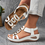 🔥2026 Summer Best Seller — Last Day Sale 50% OFF!🔥Women's Soft-Sole Sandals