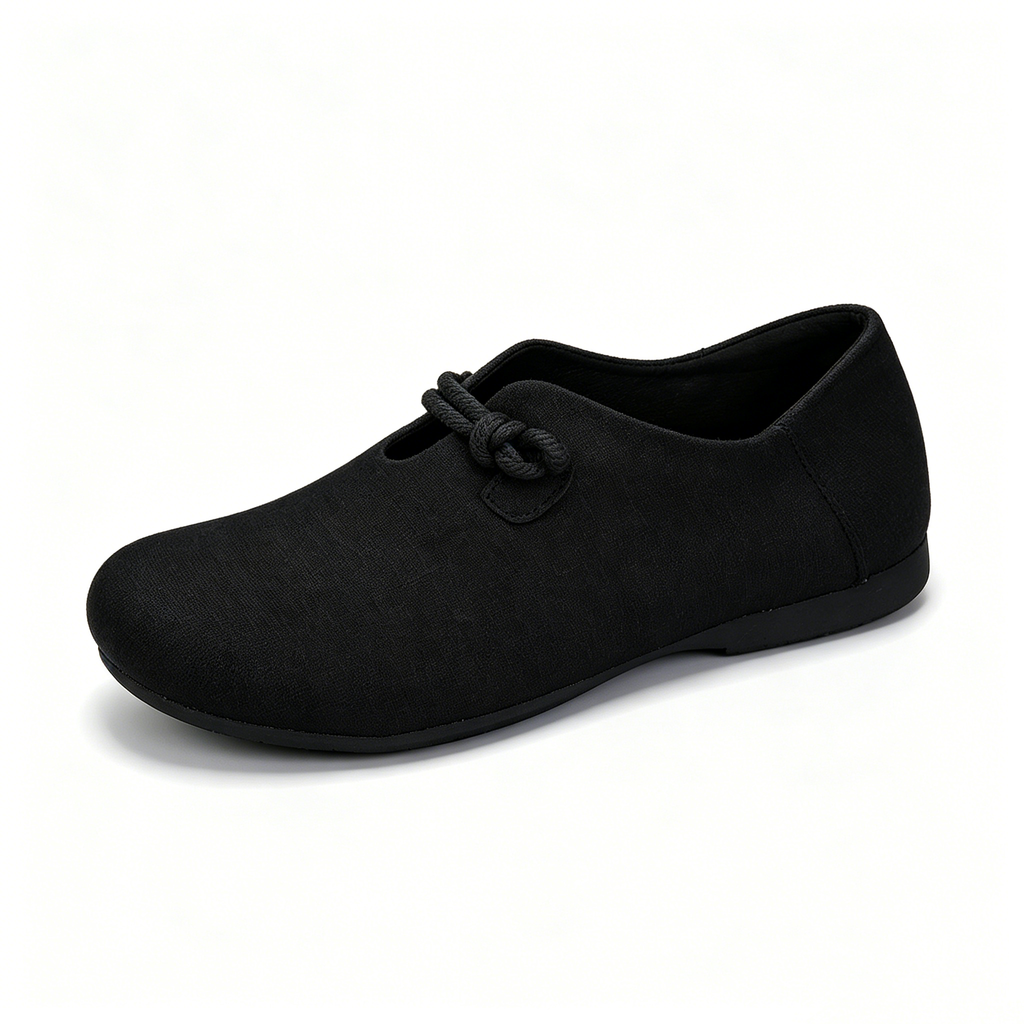 Women's Solid Color Ballet Flats Casual Trendy Flat Work