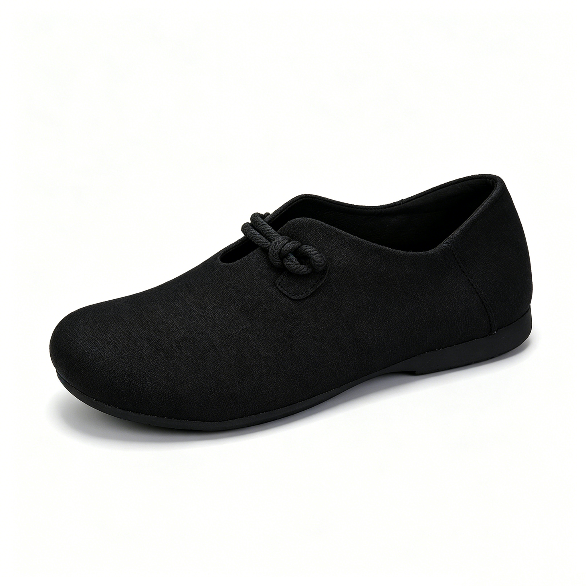 Women's Solid Color Ballet Flats Casual Trendy Flat Work