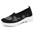 Women's Orthopedic Slip-On Walking Shoes with Arch Support