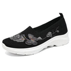 Women's Orthopedic Slip-On Walking Shoes with Arch Support
